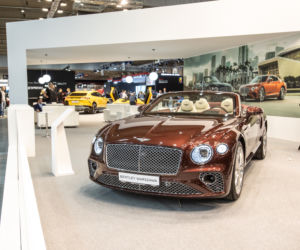 Nowości Poznań Motor Show 2019