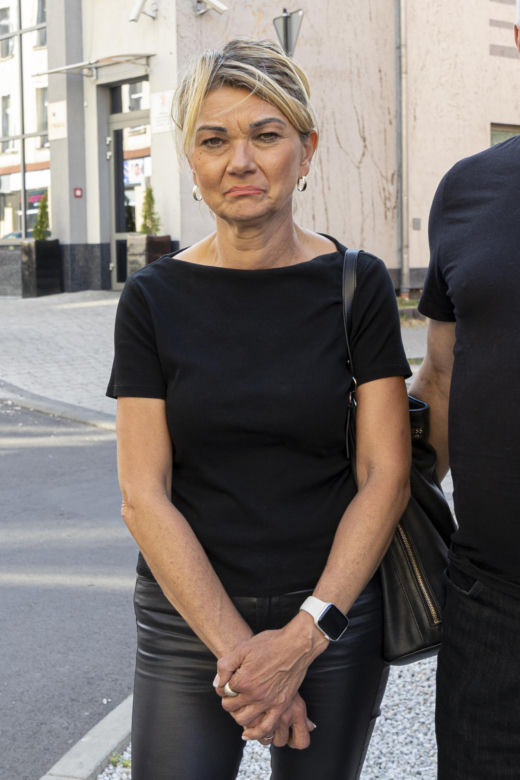 Lubań. Śmierć pod dyskoteką