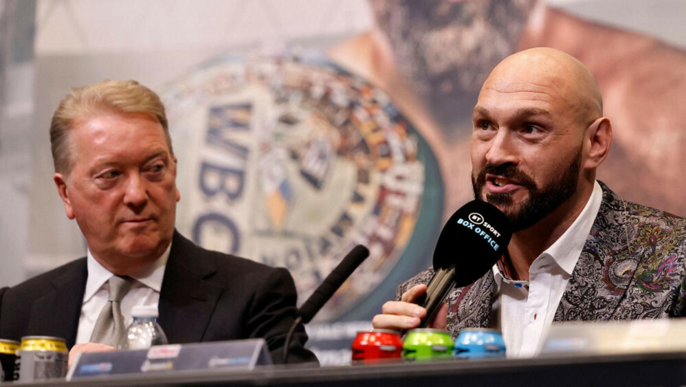 Tyson Fury