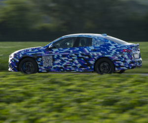 BMW serii 2 Gran Coupe - teaser