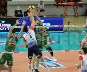 PlusLiga: Indykpol AZS Olsztyn - Azoty ZAKSA Kędzierzyn-Koźle 0:3