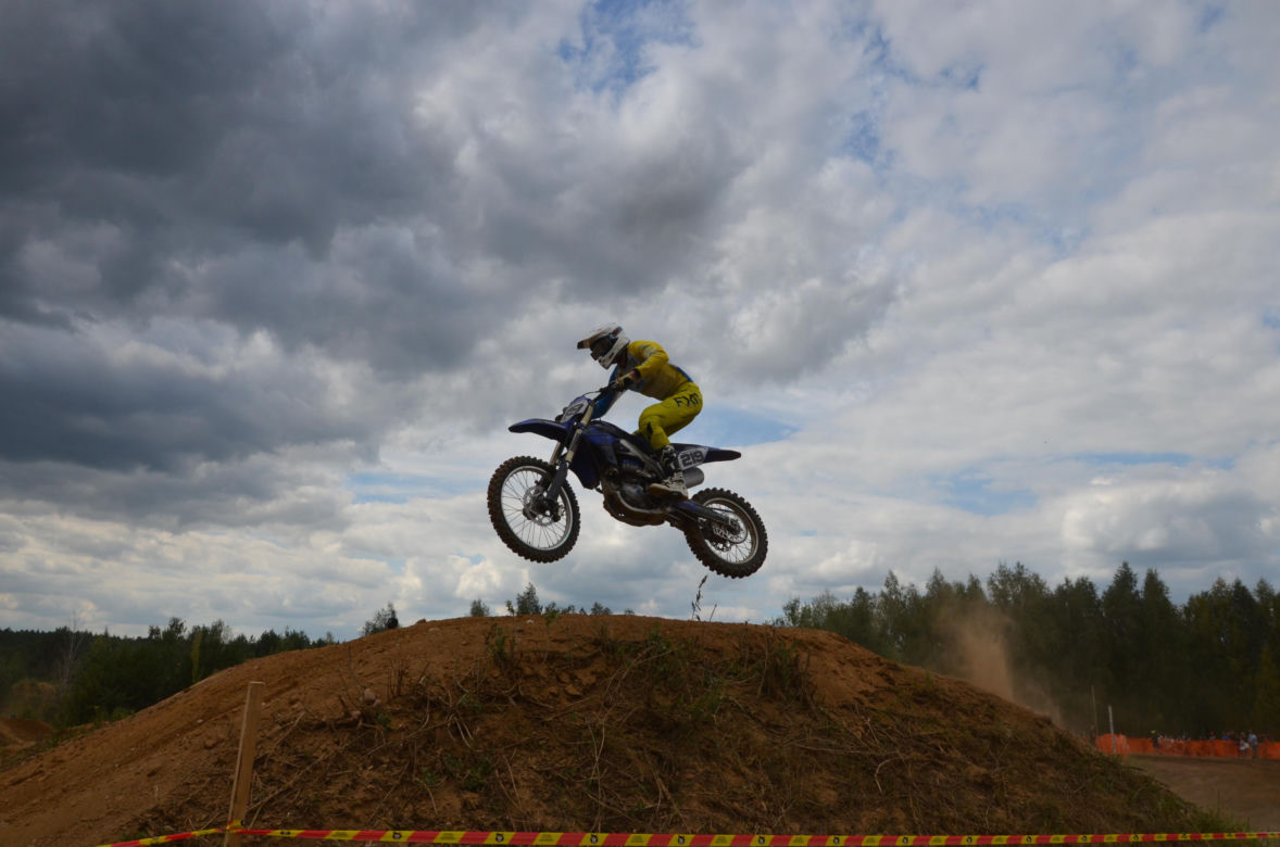To już nie pierwsze zawody motocrossowe tej rangi na torze MX Czerniejew w gminie Skórzec