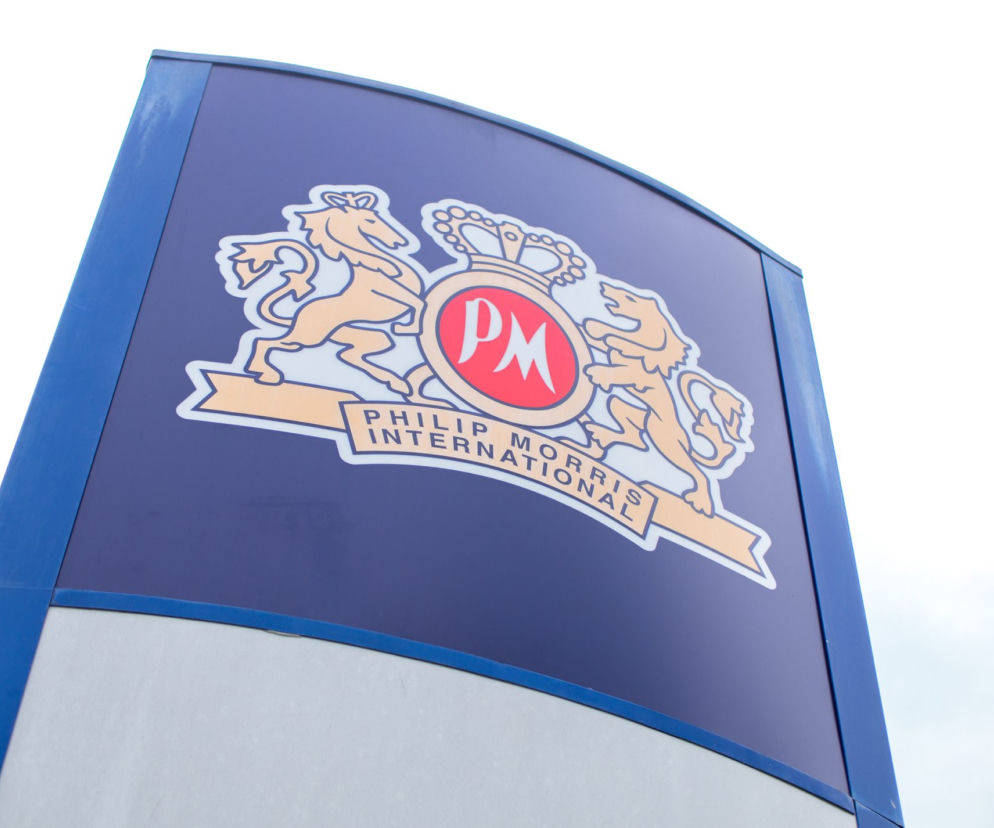 logo Philip Morris International