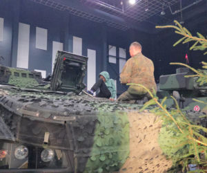 Czołgi, Abramsy, HIMARS i wojskowa grochówka. Bydgoszcz świętowała 20-lecie Inspektoratu Wsparcia