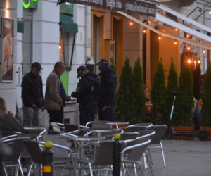 Więcej patroli na Nowym Świecie