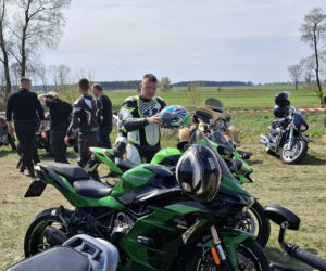 Kalisz. Motocykliści dla Alanka. Za nami Motomarzanna 2026
