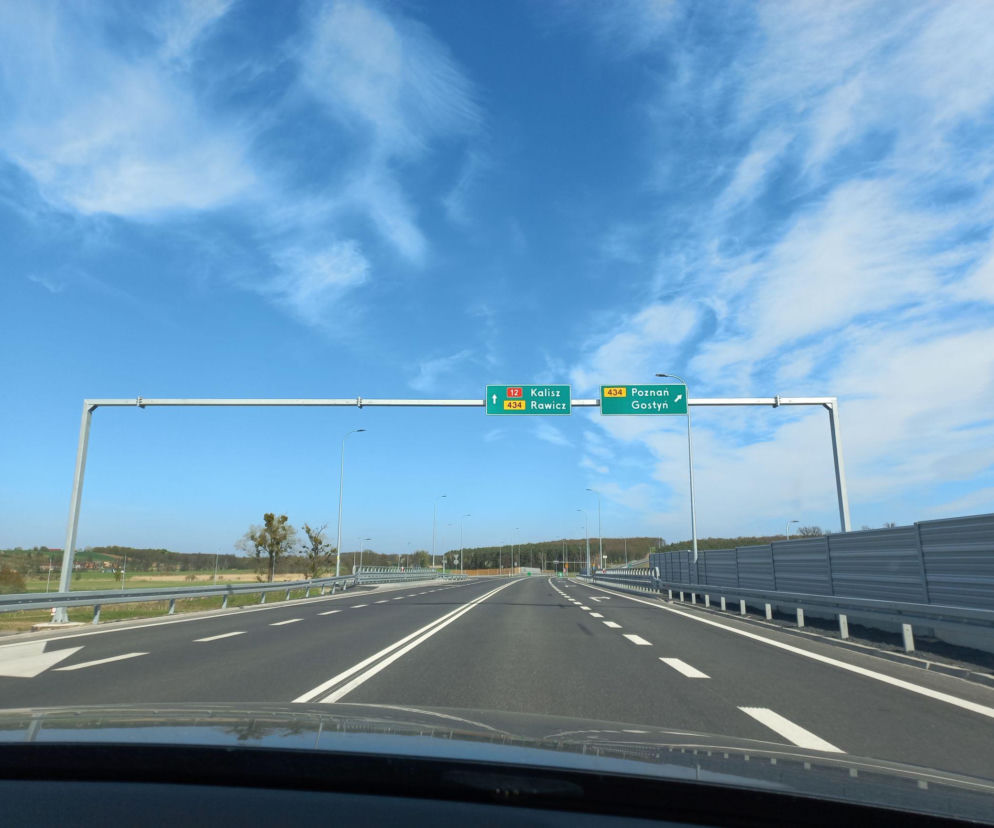 Weekend na drogach powiatu gostyńskiego i pięciu kierowców bez prawka. W tym 21-latek recydywista