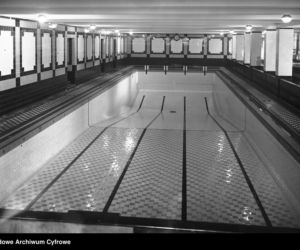Pływalnia YMCA w Krakowie