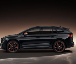 Skoda Enyaq iV Founders Edition