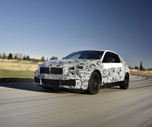 2020 BMW serii 1