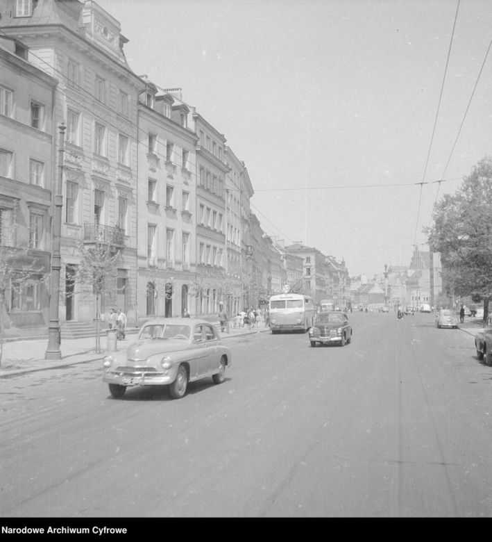 Warszawskie trolejbusy