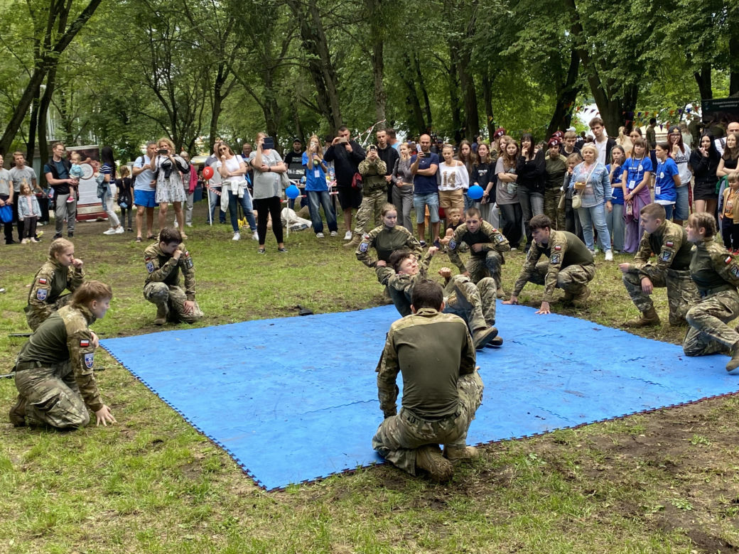 9. charytatywny Bieg o Złotą Monetę i wielki rodzinny piknik