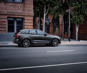 nowe Volvo XC60