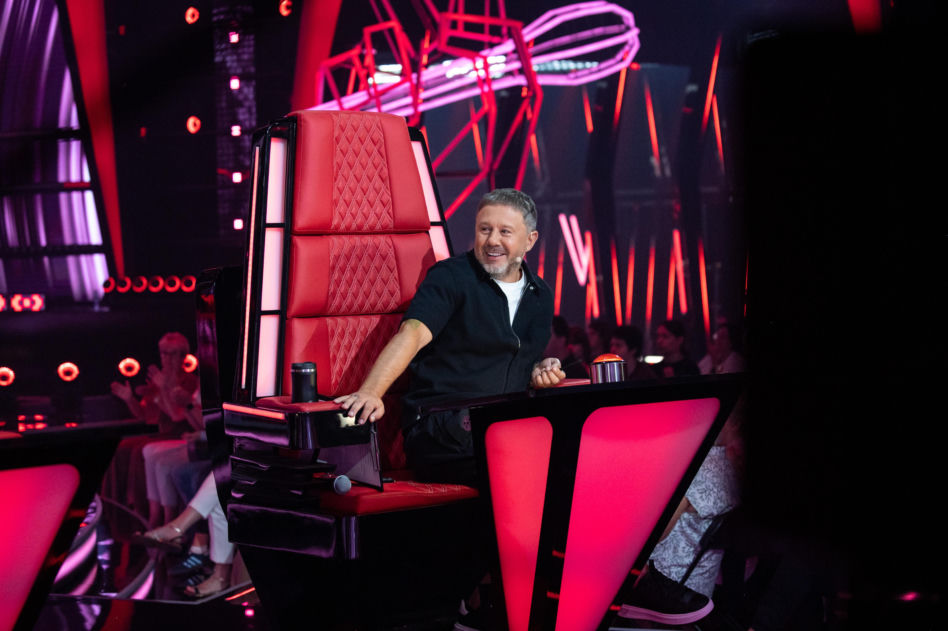 "The Voice Senior"