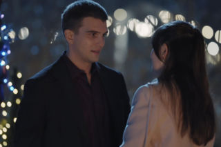 M jak miłość odc. 1926. Bogna (Sherazade Wolff), Mateusz (Rafał Kowalski)