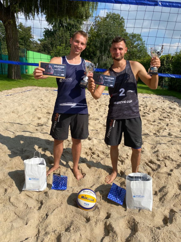 Kameralny turniej piłki plażowej na nowym obiekcie przy Ćwiczni