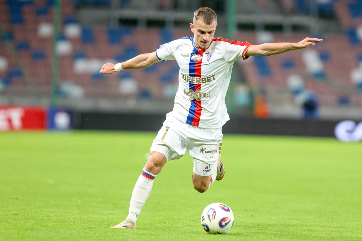 Górnik Zabrze przerwał serię zwycięstw. Porażka na koniec sierpnia i zdruzgotani kibice