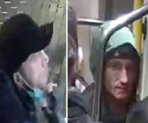 Łódzka policja poszukuje tych mężczyzn. Widzieliście ich?