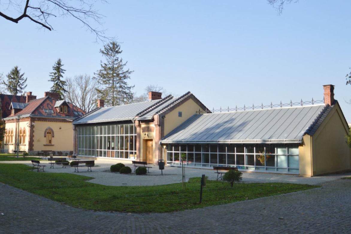 To najpiękniejszy park na Podkarpaciu według AI 
