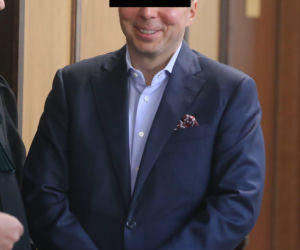 Skazany za aferę jest wolny, ściął drzewo siedział rok