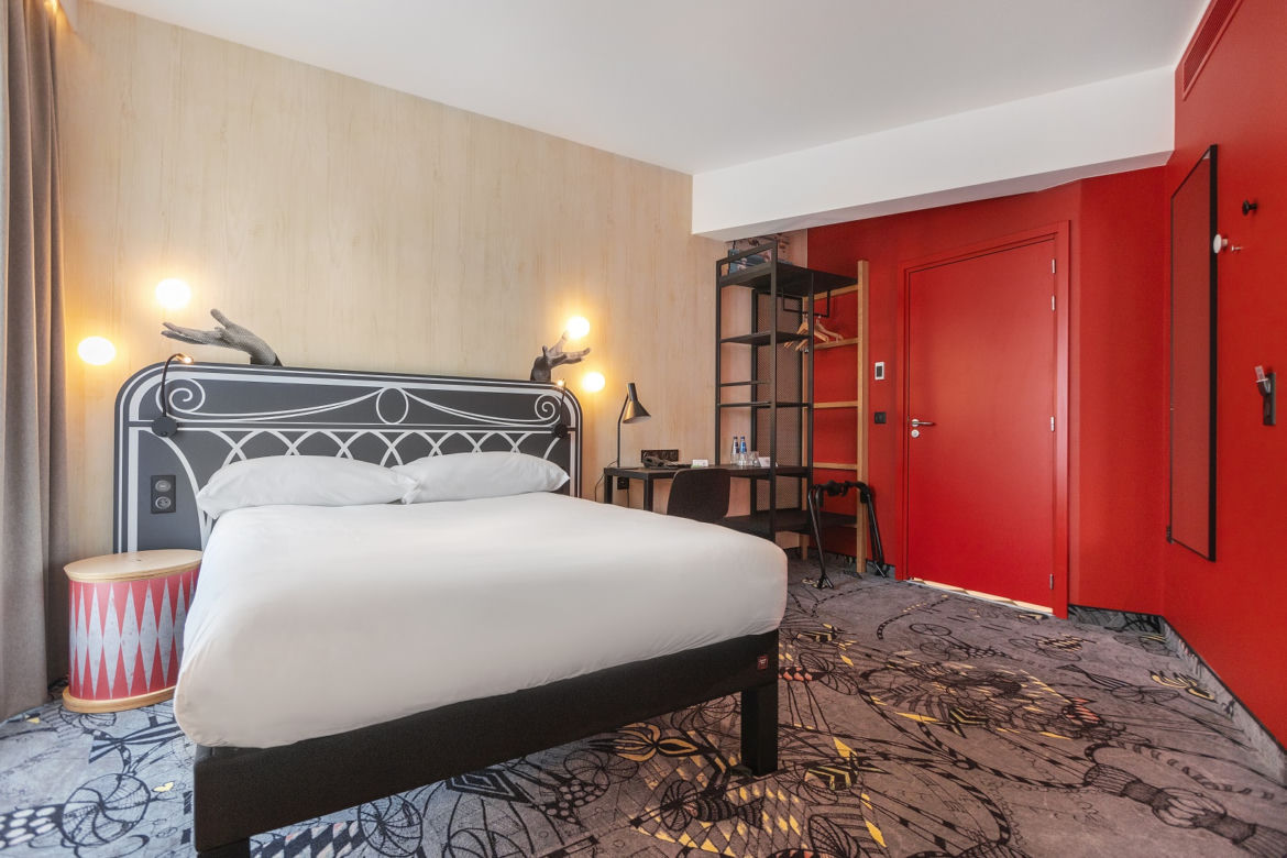 ibis Styles Szczecin Stare Miasto