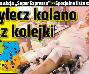 Wylecz kolano bez kolejki