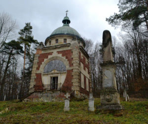 Opuszczone cmentarze