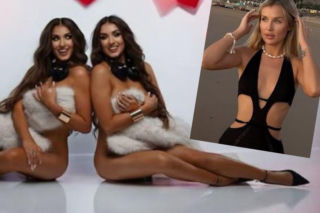 Bliźniaczki z show TVN napadają w komentarzach! Siedziałaś przed Igorem! Klękałaś przed fotelem