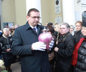 Pogrzeb Zofii Czerwińskiej
