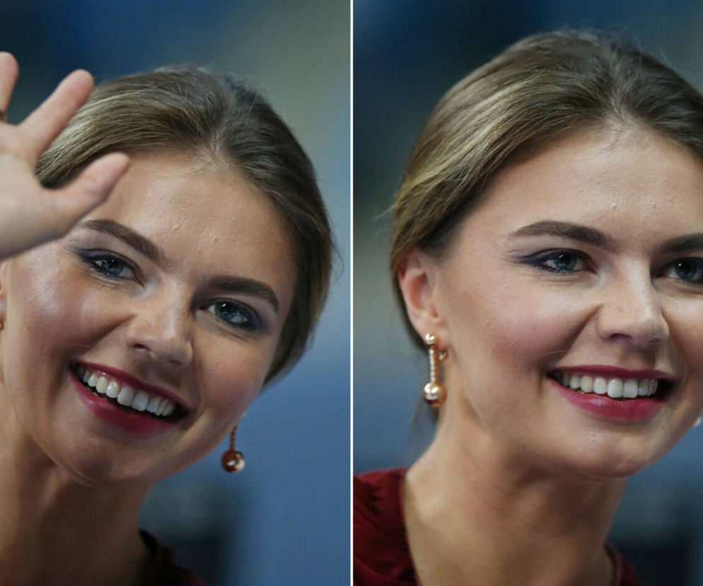 Alina Kabaeva