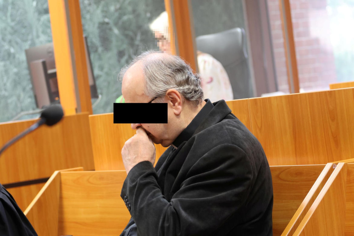 Proboszcz z Jezowego przed sądem