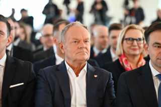 Otwarcie terminala T5 w Porcie Gdańskim