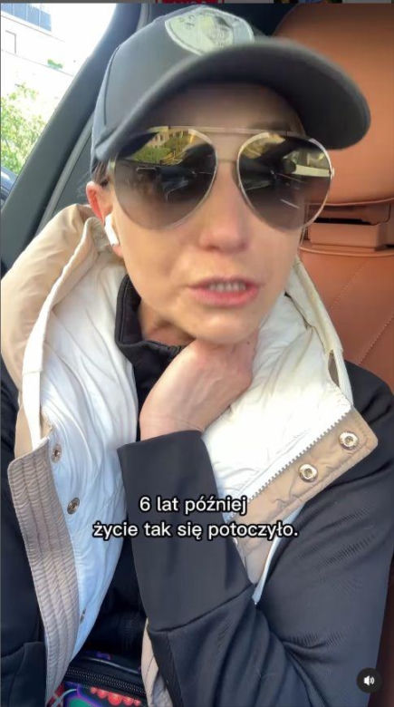 Daria Ładocha w końcu zabrała głos po śmierci Tomasza Jakubiaka