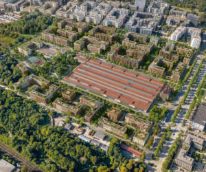 Wizualizacje inwestycji Odolany Kolejowe od Xcity Investment