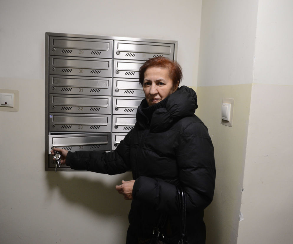 Złodzieje okradają mieszkania