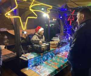 16. Warmiński Jarmark Świąteczny Cittaslow w Biskupcu