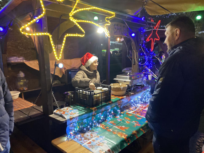 16. Warmiński Jarmark Świąteczny Cittaslow w Biskupcu