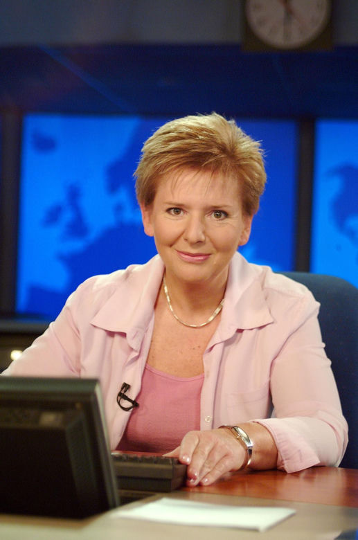 Grażyna Bukowska zniknęła z ekranów. Teraz pokazała się po latach!
