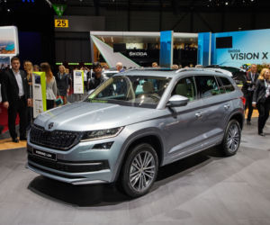 Skoda Kodiaq Laurin&Klement