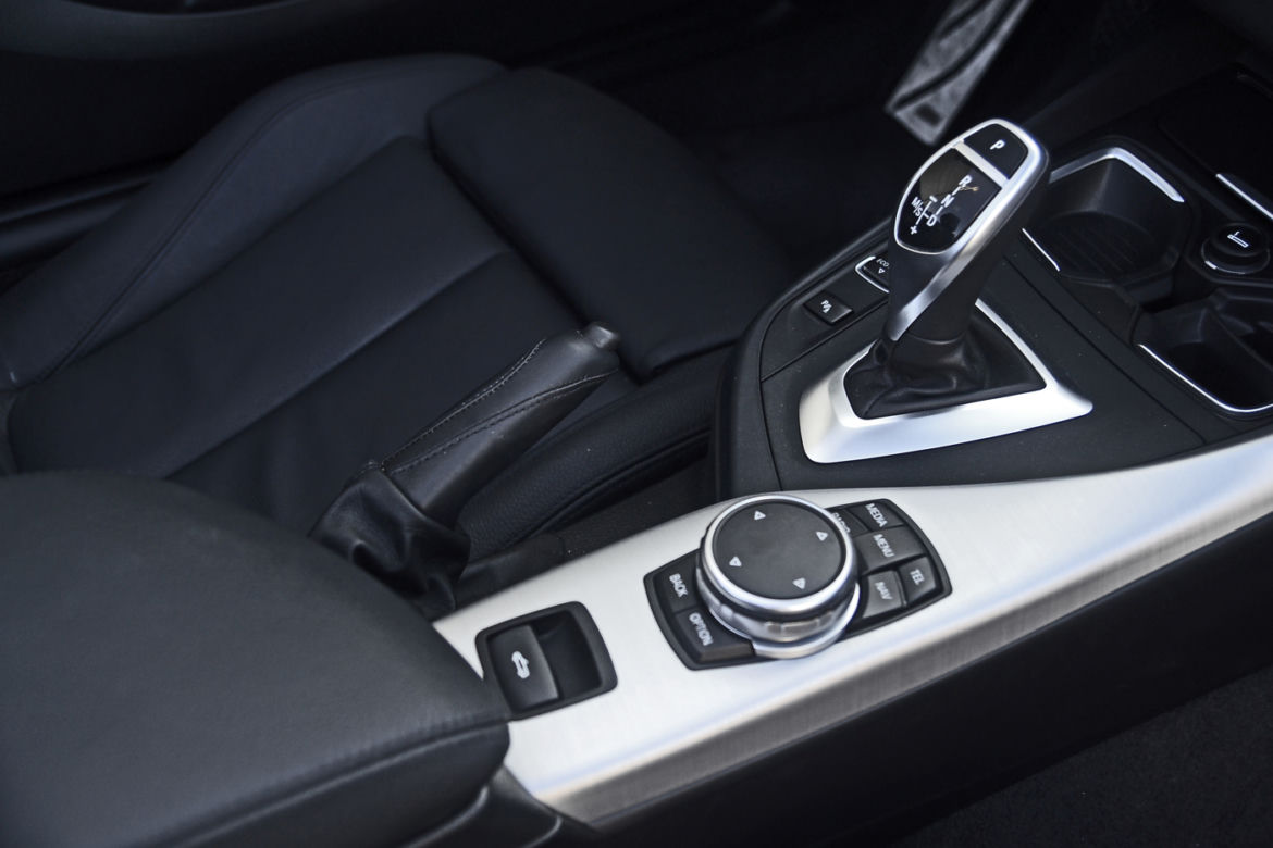 BMW 220i Cabrio M-package