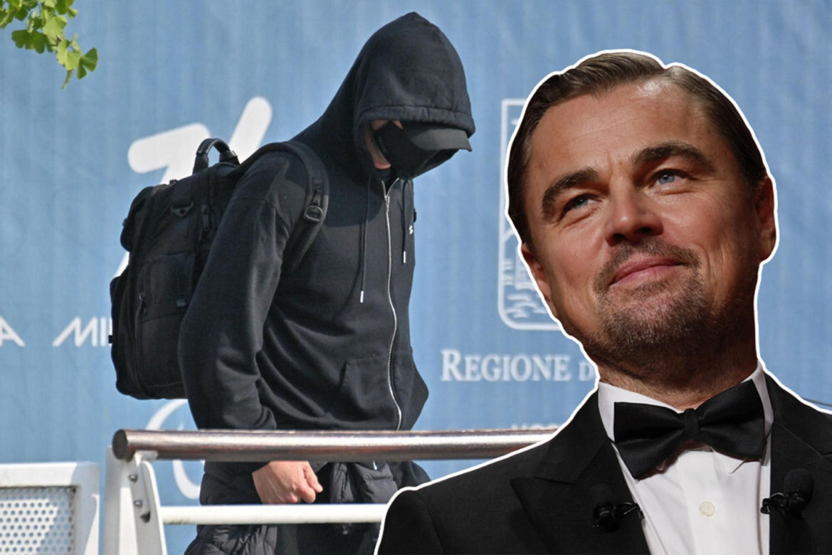 Nowe plotki o Leonardo DiCaprio szokują! "To sobowtór"