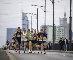 Cała Warszawa będzie żyła bieganiem. Przed nami trzy dni sportowych emocji podczas 48. Maratonu Warszawskiego
