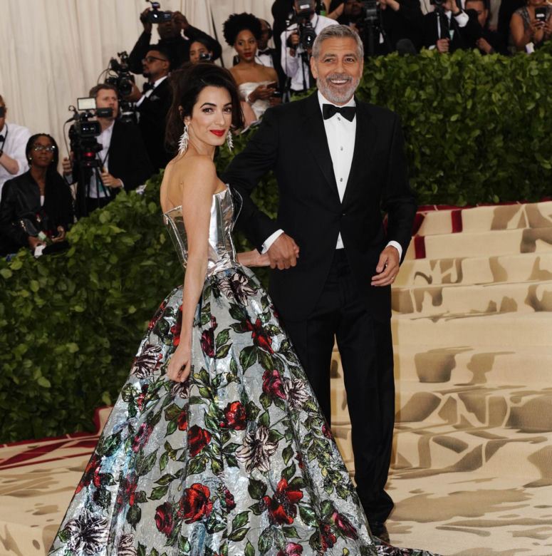 George Clooney