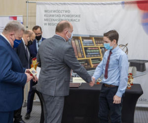 Wyróżnienia dla najzdolniejszych uczniów z naszego regionu