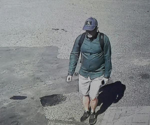 Policja w Zabierzowie poszukuje tego mężczyzny