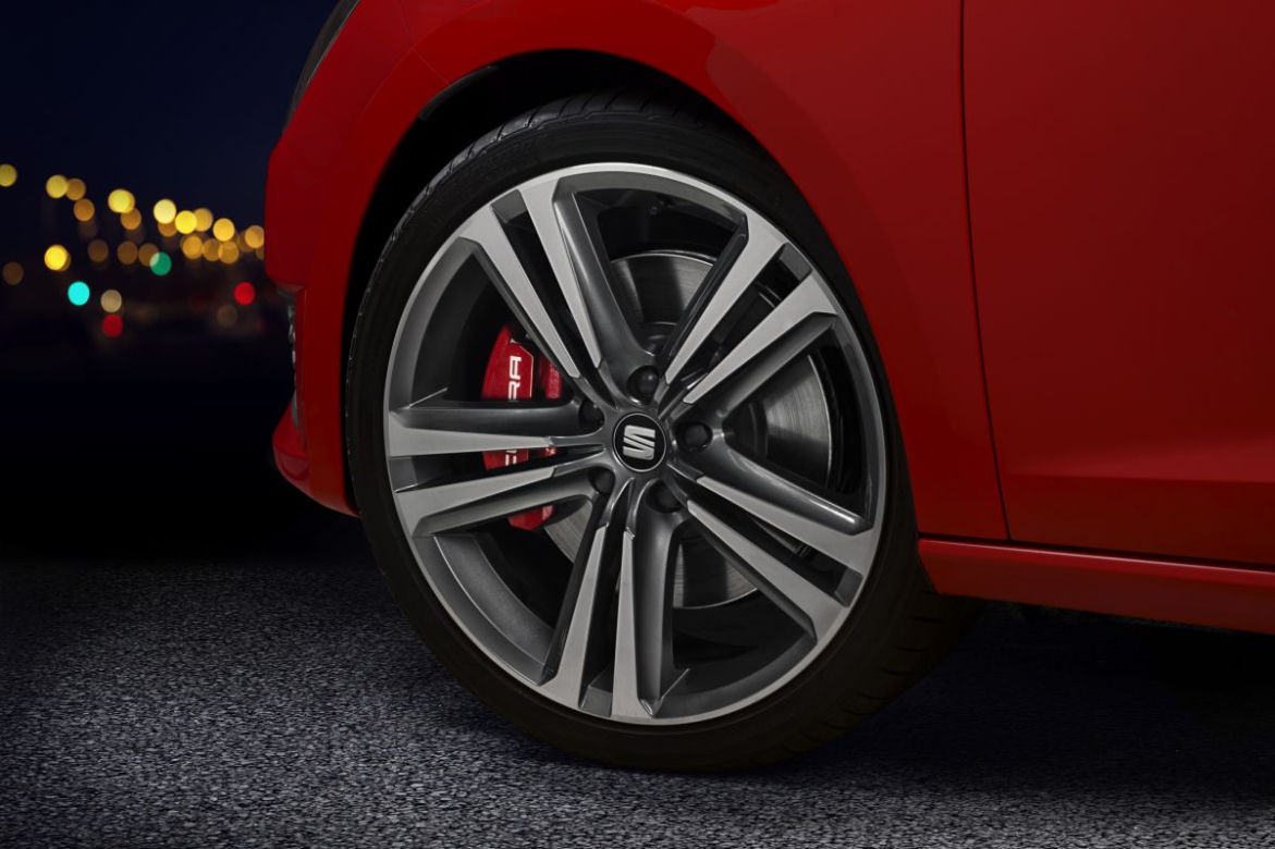 Seat Leon ST Cupra