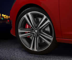 Seat Leon ST Cupra