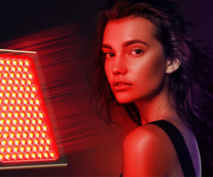 Czy wiesz, że terapia światłem czerwonym może pozytywnie wpływać również na Twoje zdrowie?