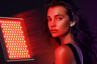 Czy wiesz, że terapia światłem czerwonym może pozytywnie wpływać również na Twoje zdrowie?