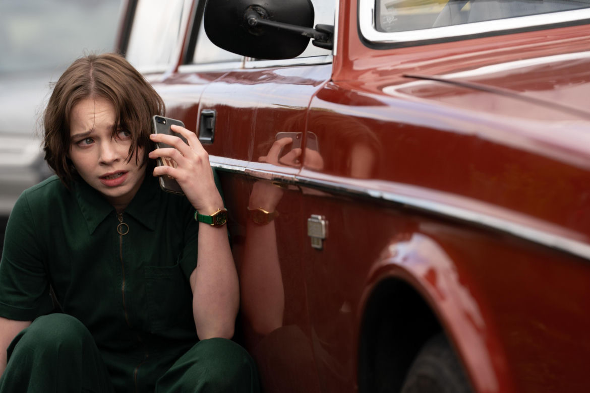 Premiera nowych odcinków w Netflixie 27 maja.